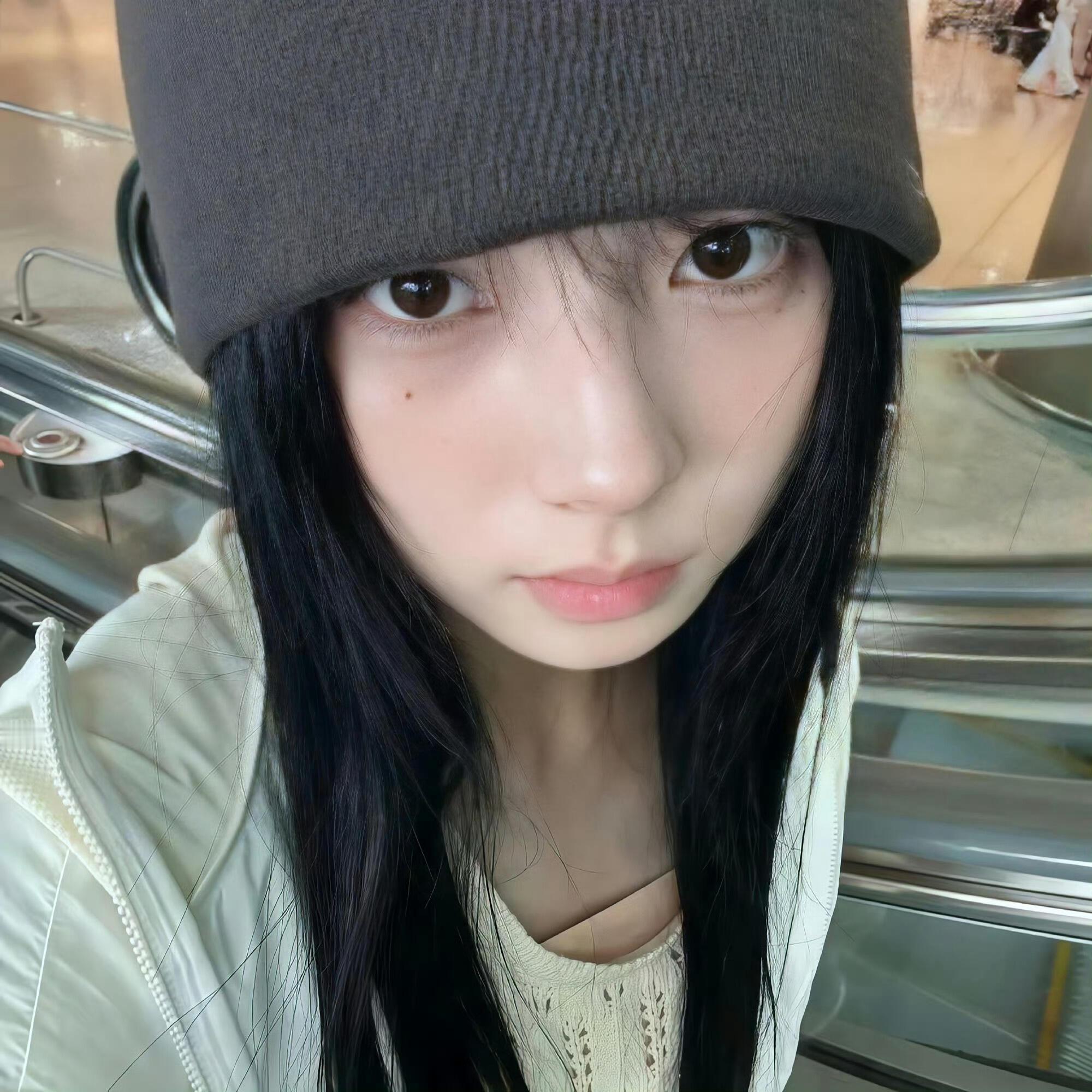 女生头像｜权威头像｜氛围感头像 