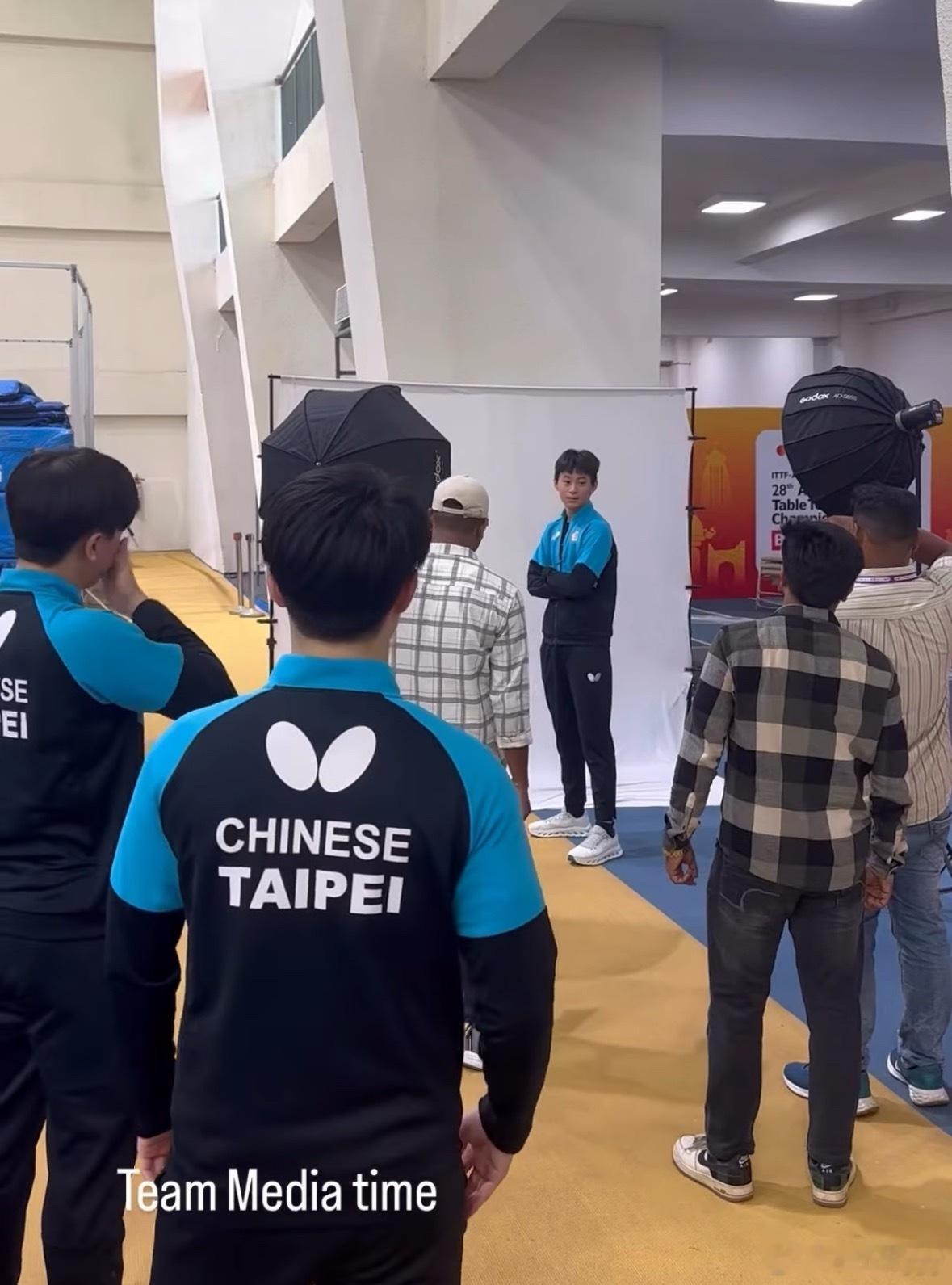 拍照呢 📷©️tpe物理治疗师 ​​​