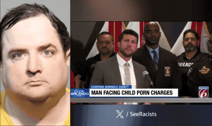 他被判1000年徒刑：美国变态老白男用AI生成儿童色情图片，人工智能史上判决最重