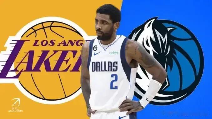 据NBA分析网报道，湖人对于欧文的渴望从未停止过，这也是詹姆斯职业生涯末期的一大