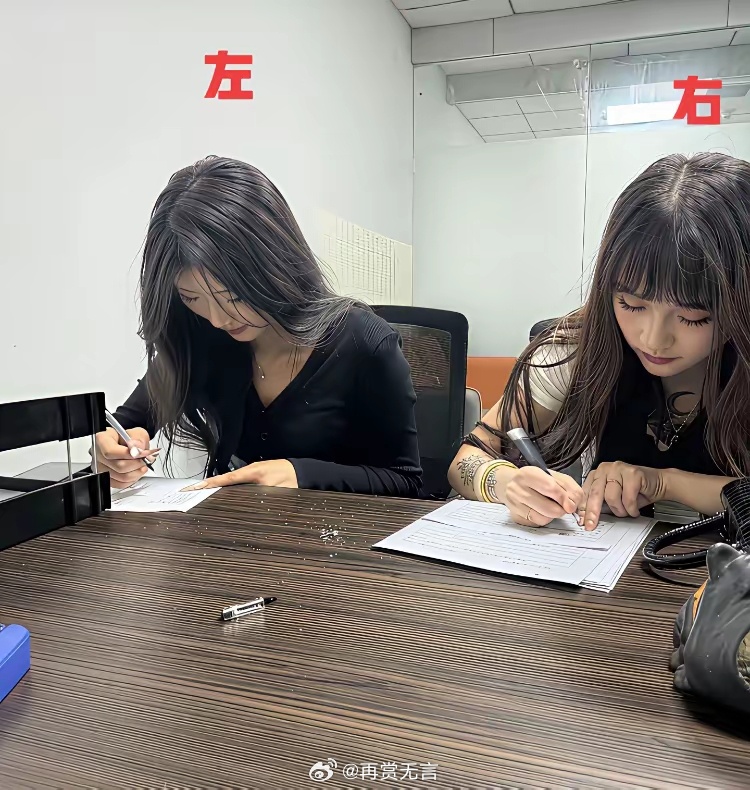 公司招人，来了俩美女，老板把难题抛给了我：留哪个？ 