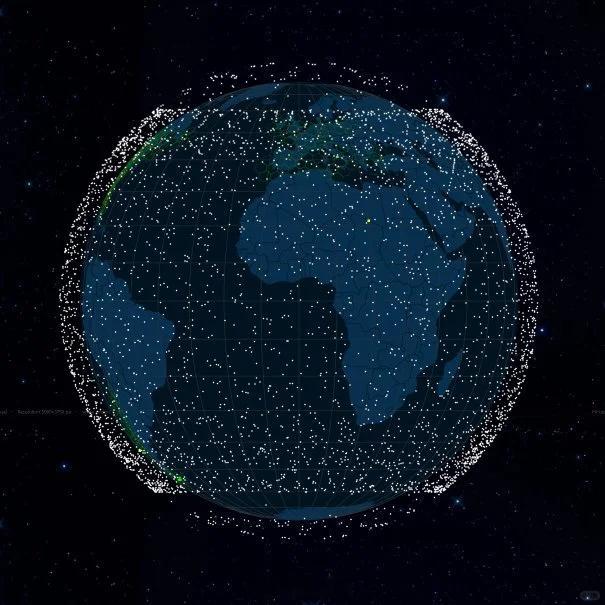 星链Starlink Satellites 11月24日更新。- 迄今为止推出：