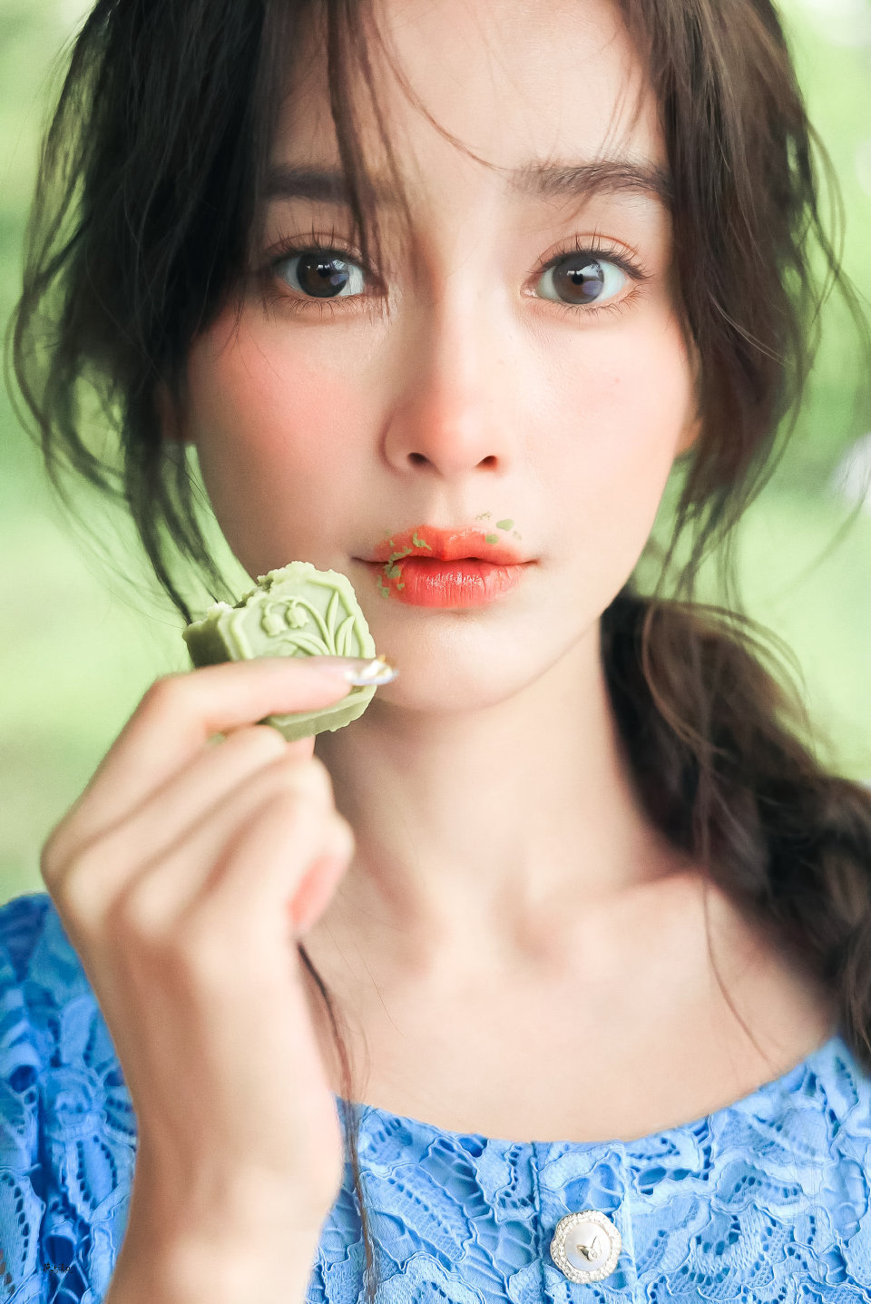 angelababy angelababy 你的眼里有星星✨我的眼里都是你🍃