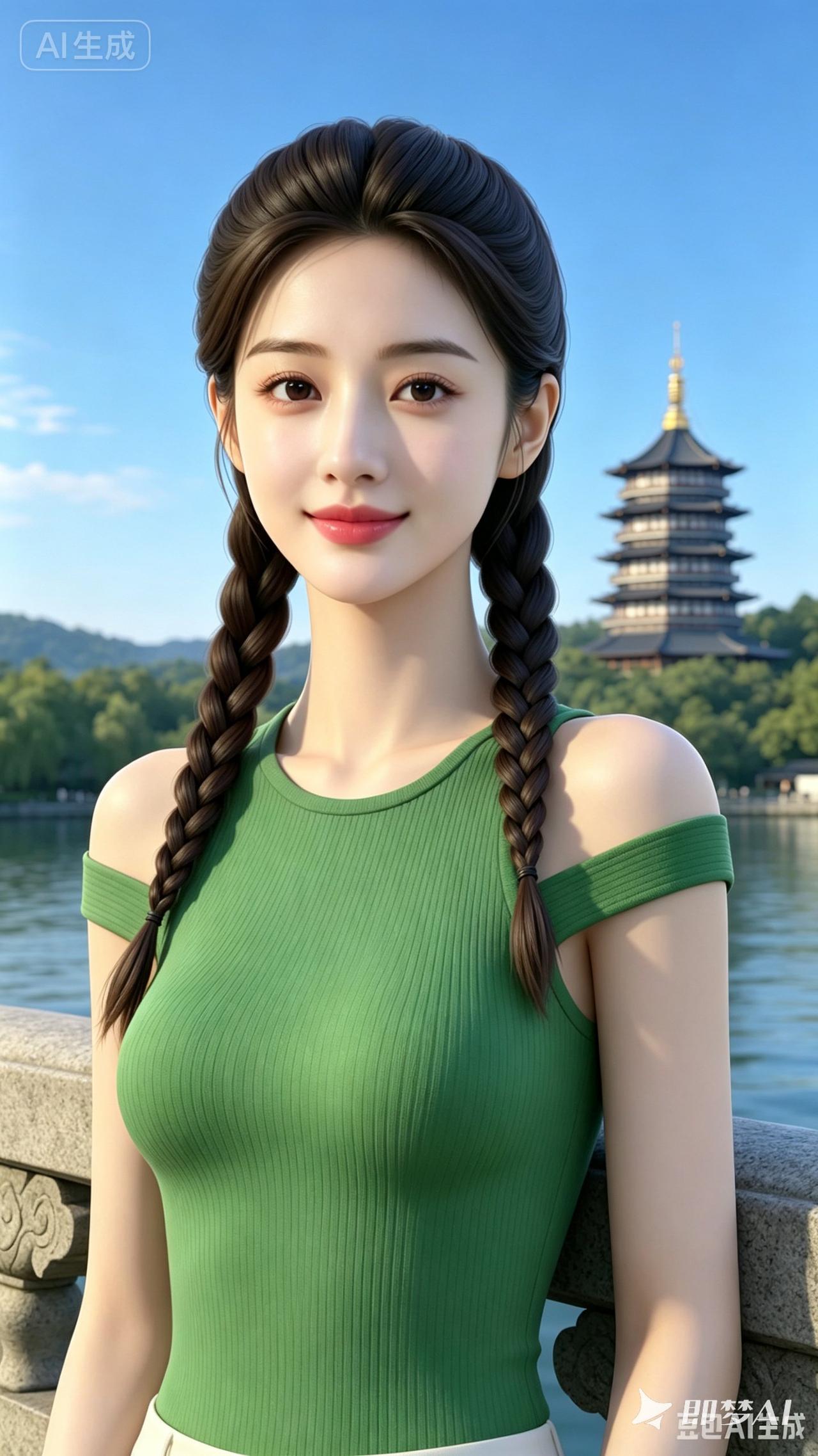 上联：清晨闻鸟语，诚邀您对下联…月夜听蛙呜