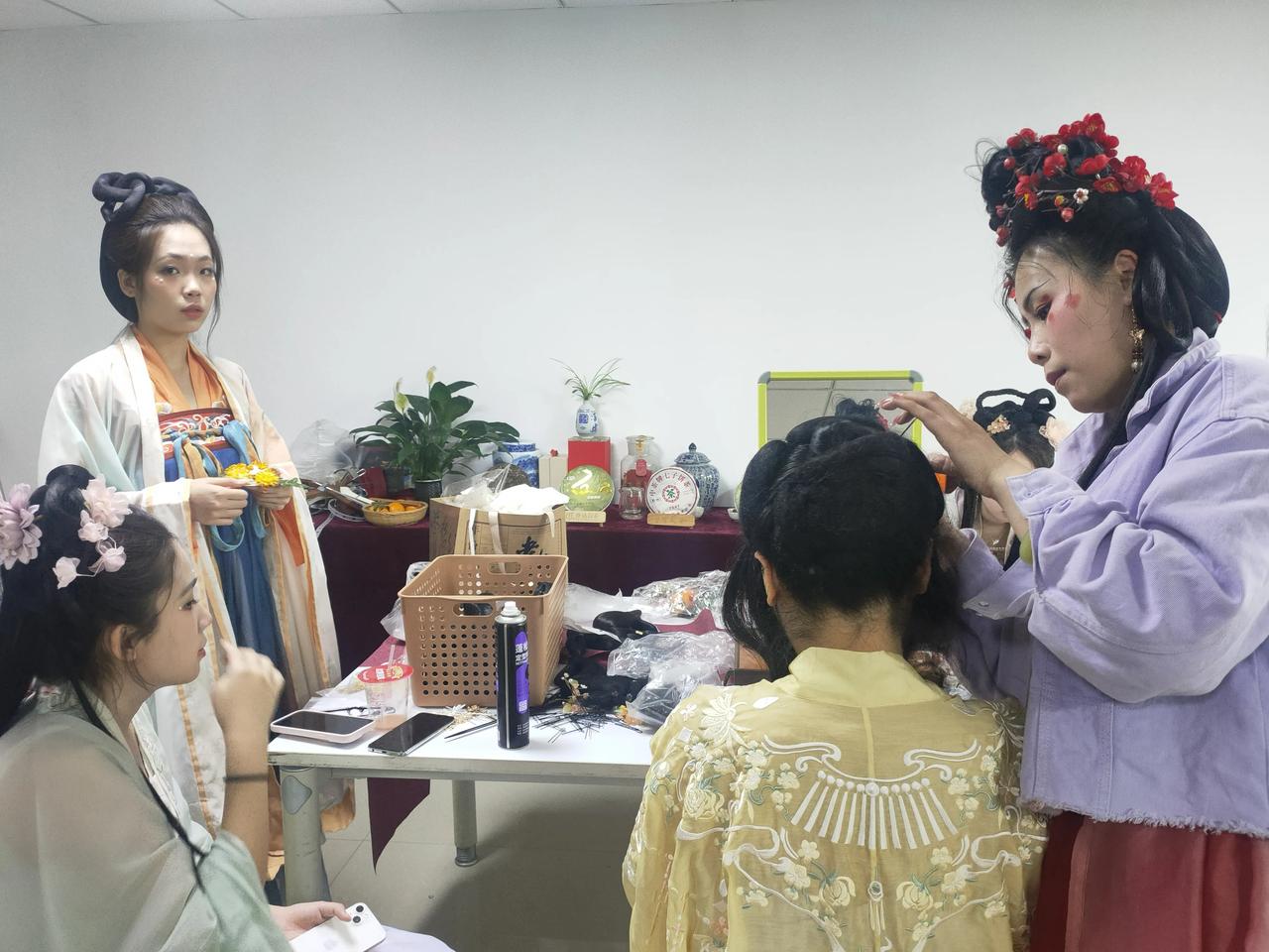 让生活保持一种美好的节奏[比心]
