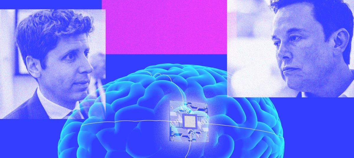 马斯克、Altman和中国角逐脑机接口领域，瞄准3200亿美元潜在市场脑机接口（