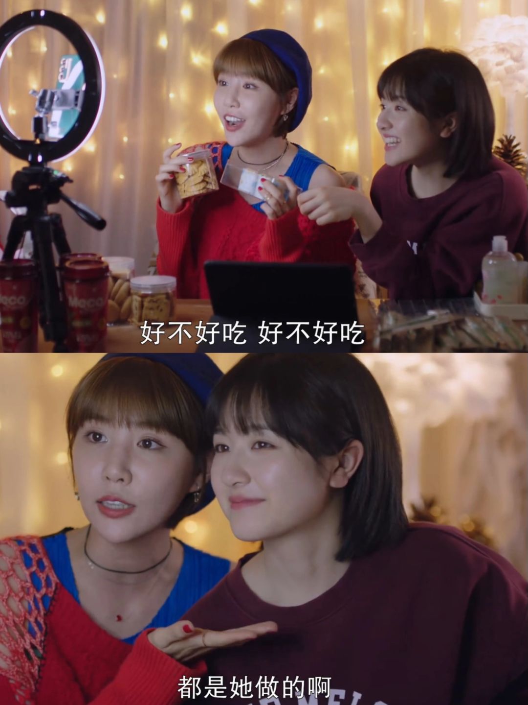 新媒体毕业做甜点师，找对口工作真难❗️
