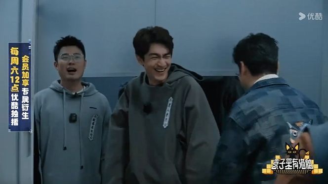 这次林更新现场演绎长个，不仅展现了他的搞笑天赋，也让人看到了他的专业素养。