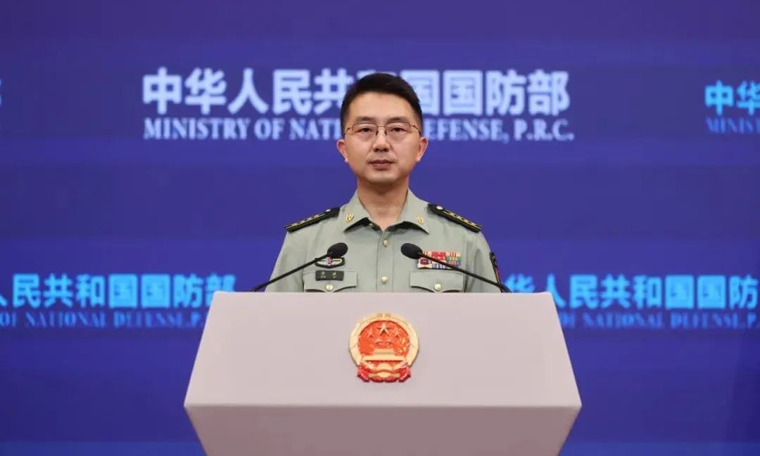 【“500名美军人员在台湾活动”】——国防部回应：解放军将坚决粉碎“台独”分裂和