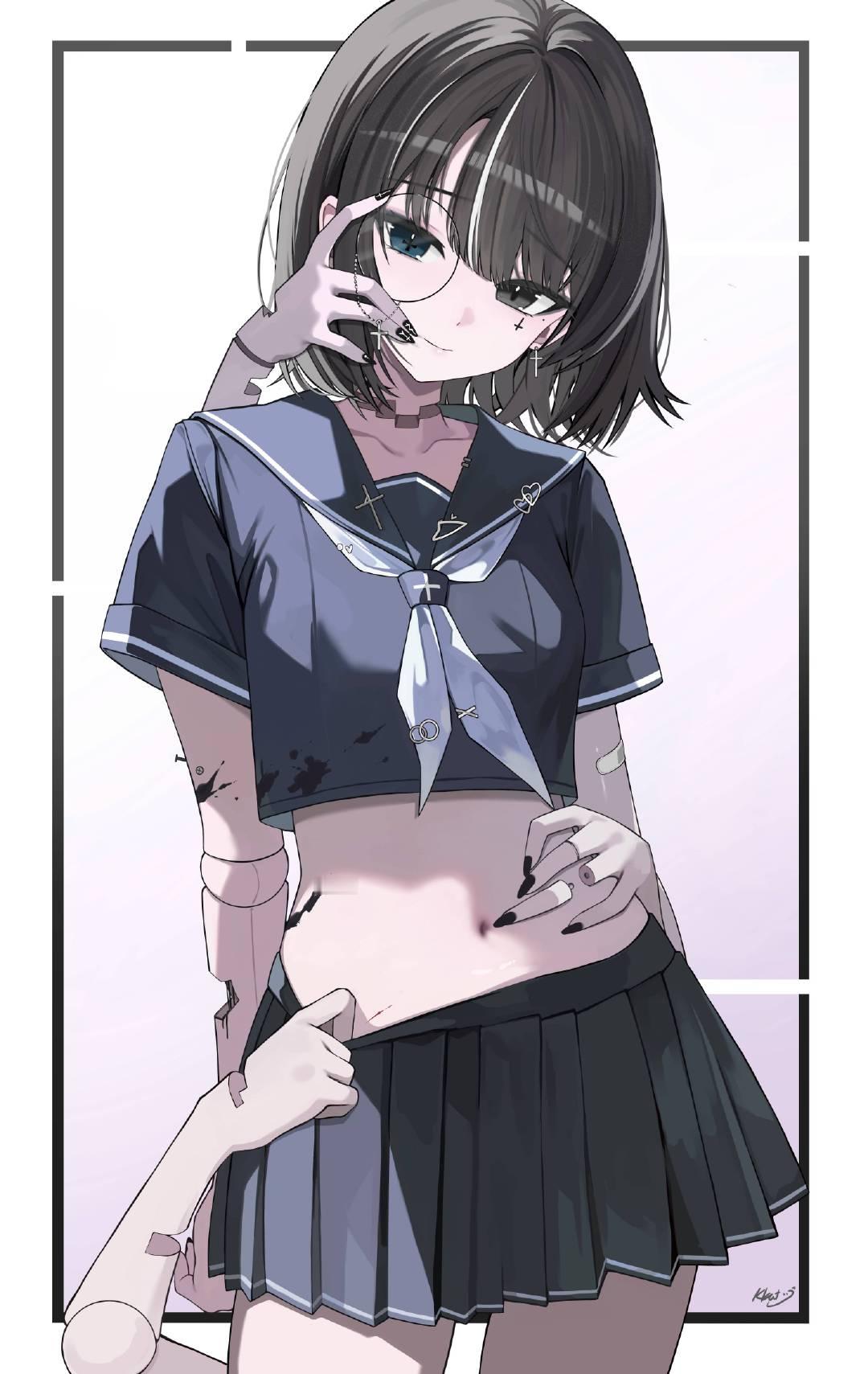 Marionette | 画师: KKato ，网页链接