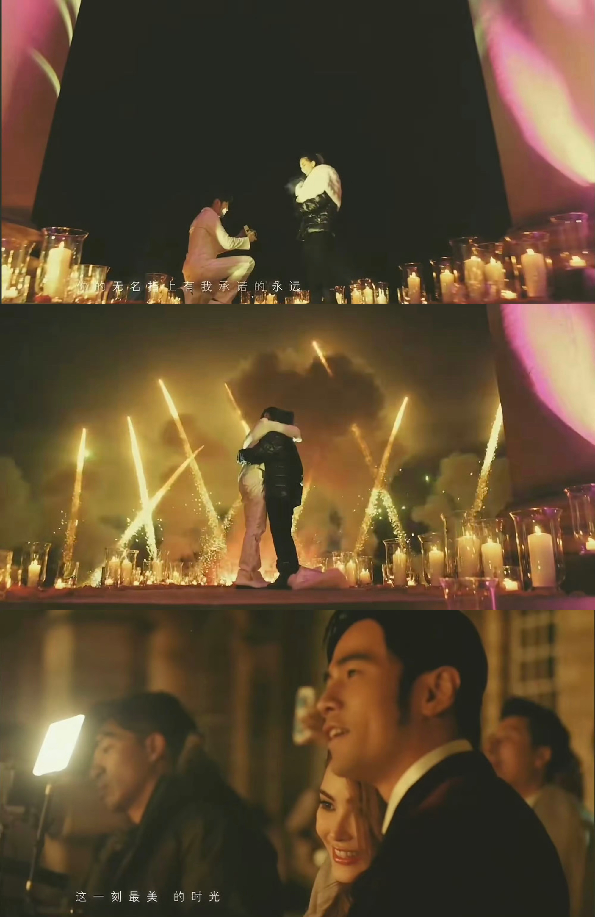 昆凌真的被周杰伦宠成了公主真的好甜 