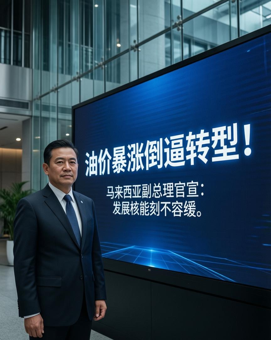 据新华社3月27日报道，马来西亚副总理兼能源及水务转型部部长法迪拉近日作出重磅表