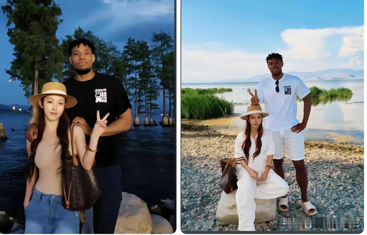 别再误以为是跨国恋！男篮祝铭震土生土长北京小伙，和女友般配惹人羡
 
人到中年看