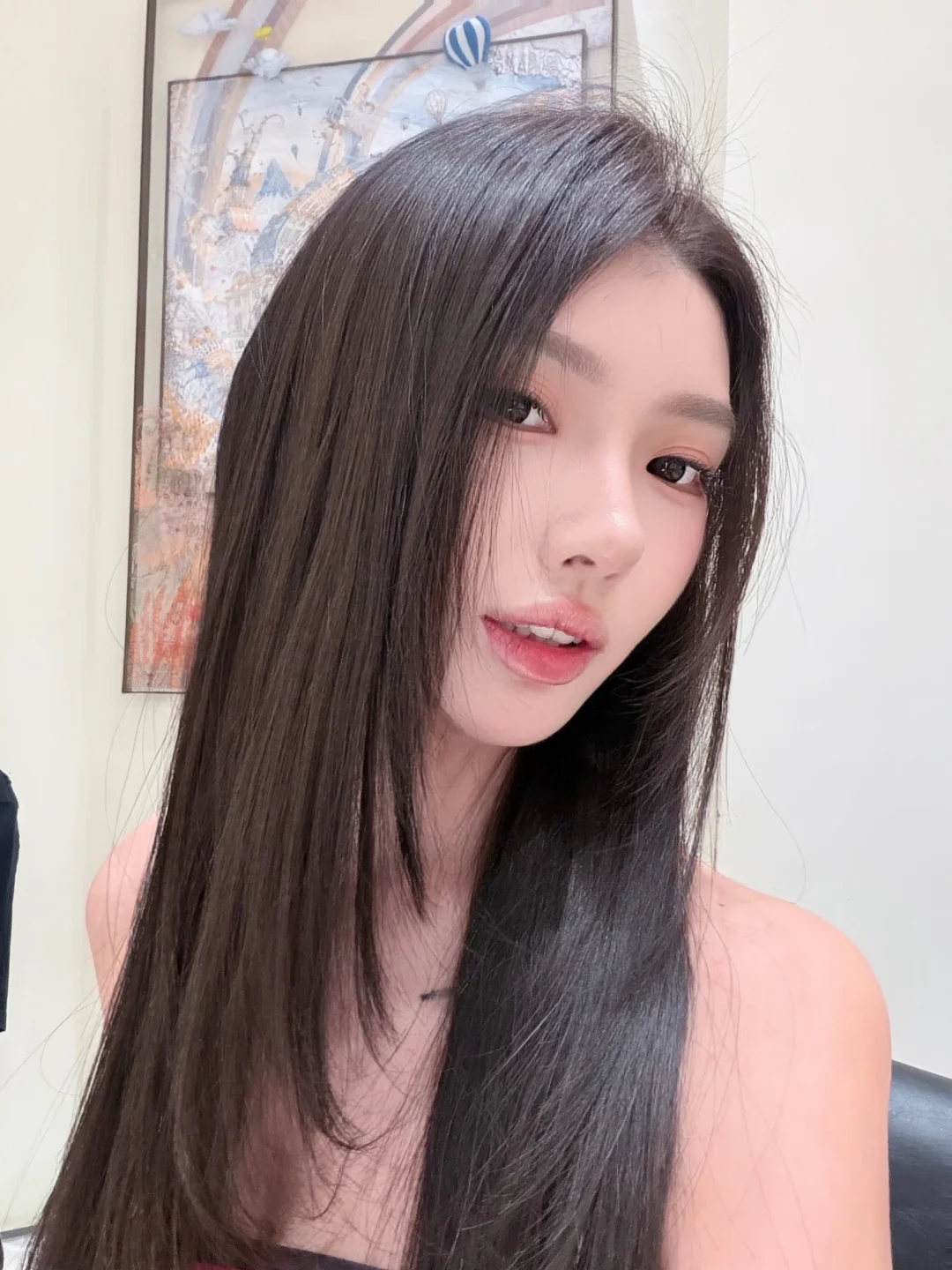 高层次我的爱💕 Nova 老师审美很好哟