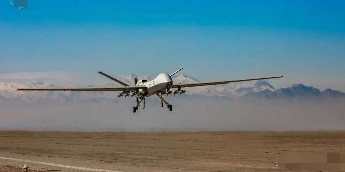 伊朗无人机“硬闯”美航母防区被击落！这事儿真没那么简单，全是套路

中东那块儿又