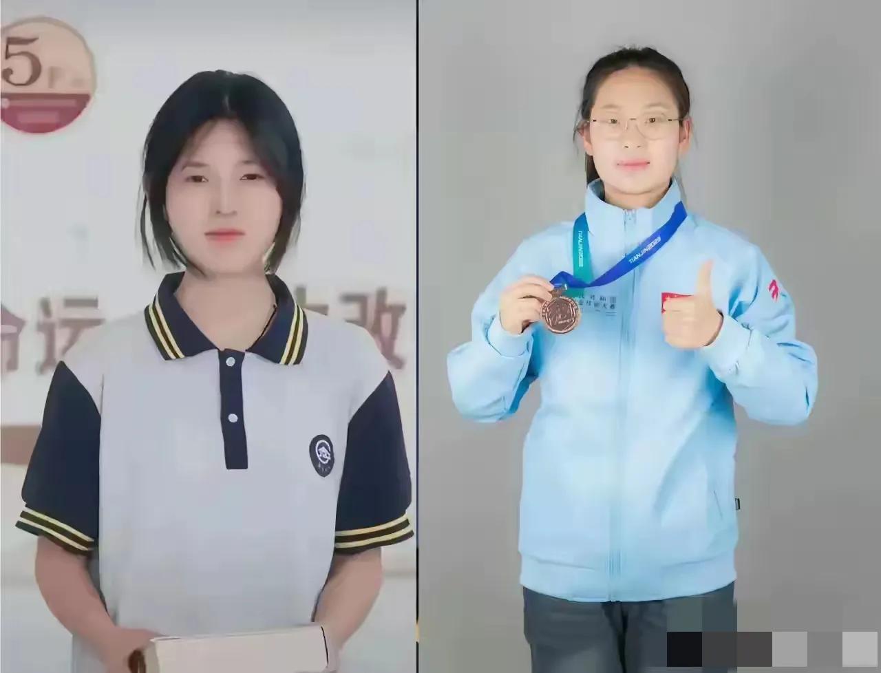 又一个天才中专女生！开封19岁中专女生鲁静怡荣获第47届世界技能大赛化学实验室技