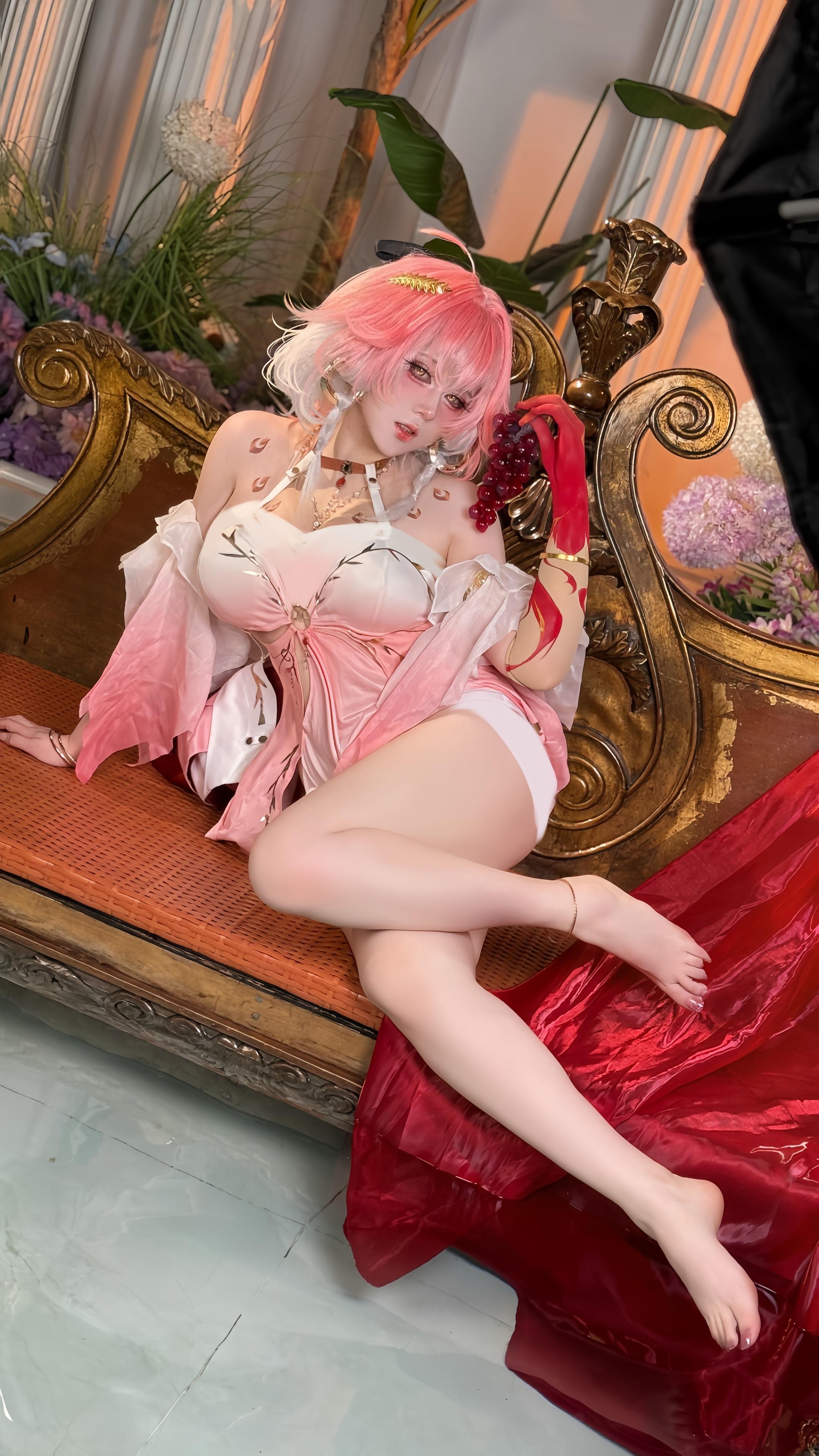 夏天啦~