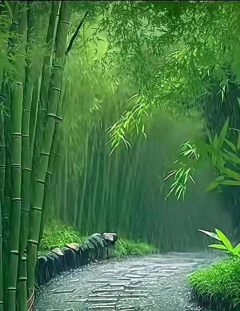 上联：云云雾雾云雾难开

下联：雨雨风风风雨易扰