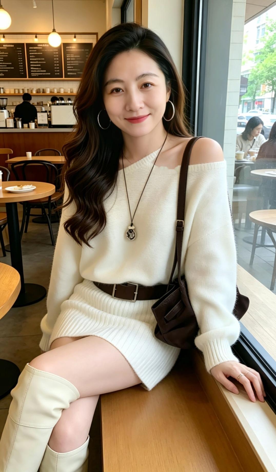 你照过的镜子都该领精神损失费，天天被迫欣赏绝色容颜，镜子都裂了——那是美到炸裂。