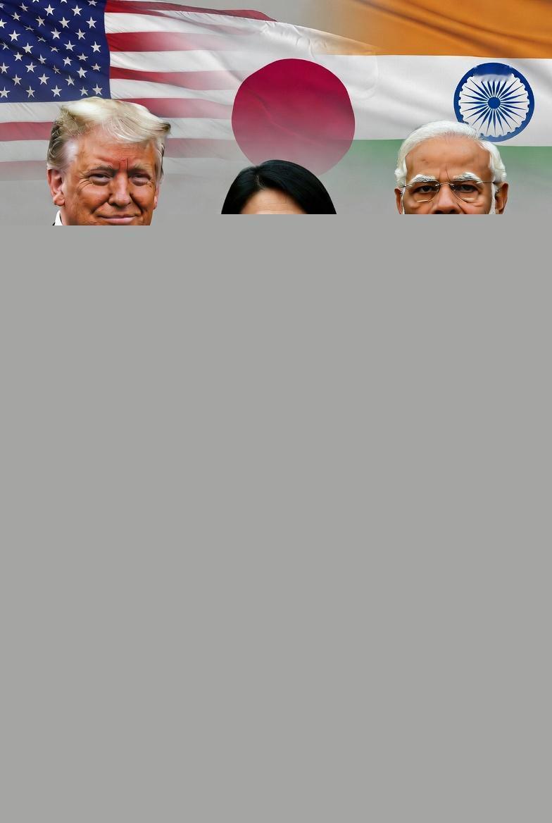 为什么印度全球都有朋友，但是没有影响力？

这个说法“**印度全球都有朋友，但是