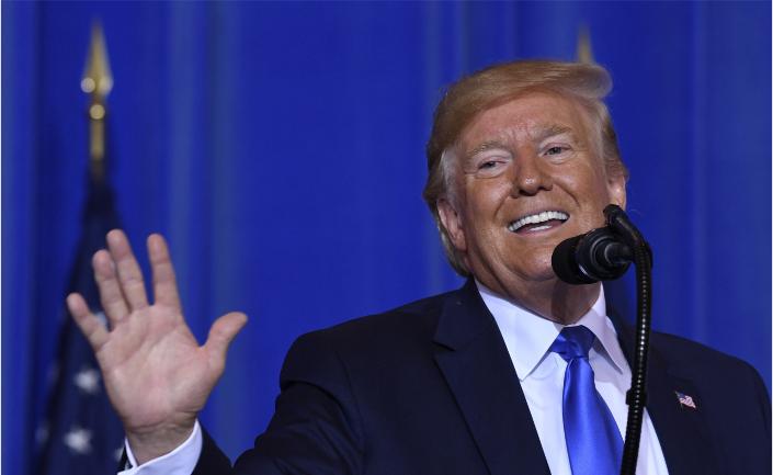 特朗普为什么敢赌中国在他任期内不动手？因为他看过五角大楼的绝密兵推！在解放军的高