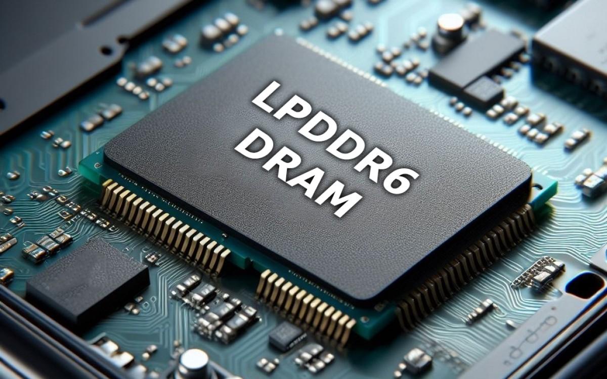 【三星将率先量产LPDDR6内存】据媒体报道，三星和海力士将会率先量产LPDDR