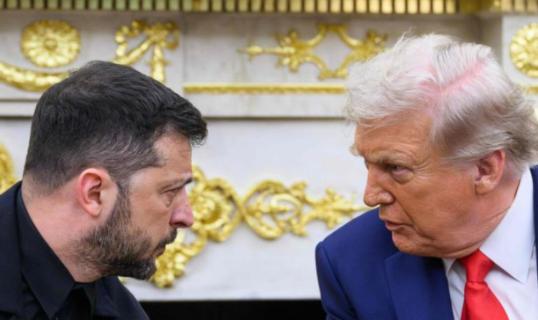 泽连斯基宣布：乌克兰已放弃加入北约。非常可惜，这个决定迟到了近四年。
 
要知道