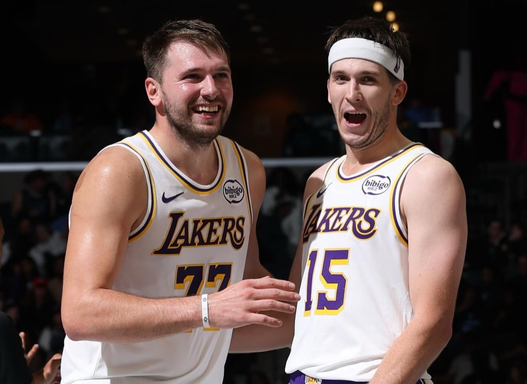 Dan Woike：洛杉矶湖人队计划效仿洛杉矶道奇队构建管理层架构，并于今年夏天