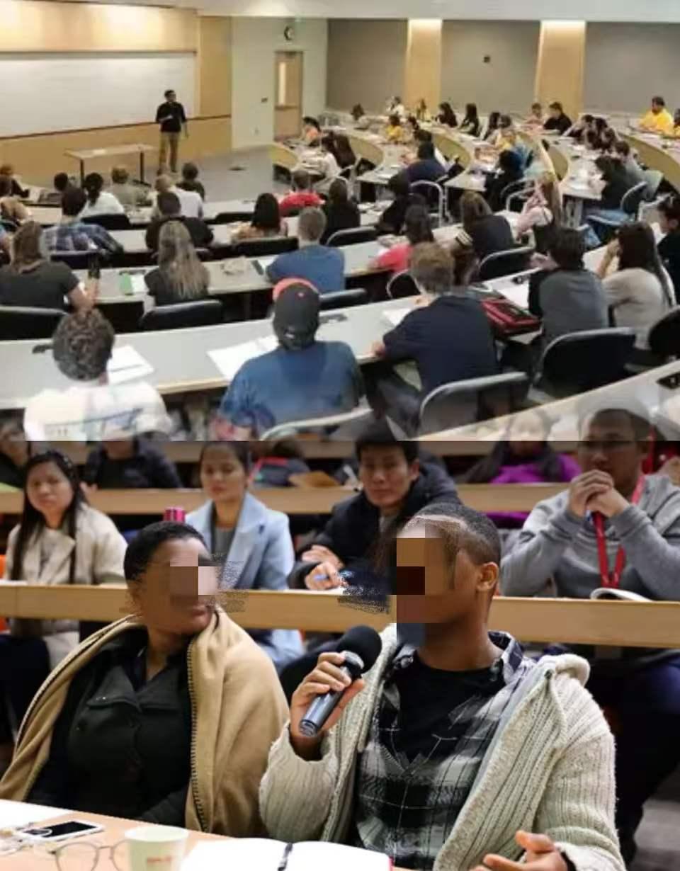 专家建议：取消留学生的超国民待遇。当国内寒窗苦读的学子挤在十人一间的破旧宿舍里，