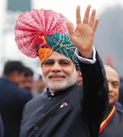 印媒称：在一项全球领导人最新民调中，莫迪最受欢迎

据印度媒体4月17日报道，美