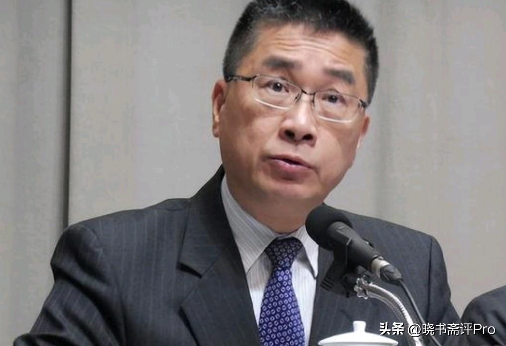 民进党秘书长徐国勇又出来大放厥词了！11月5日，徐国勇放话声称，我们的祖先来自于