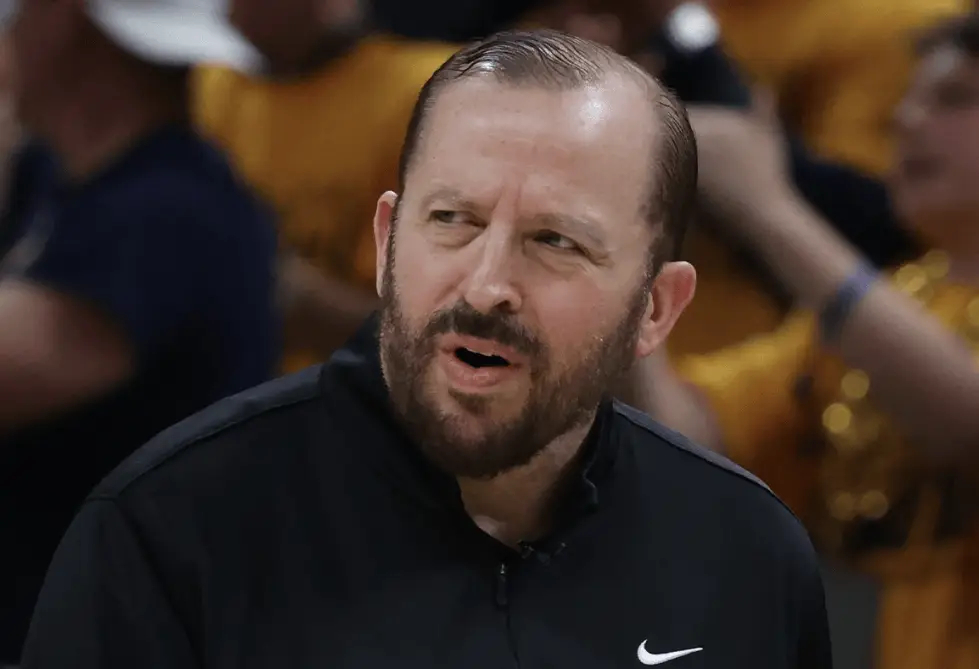 VinceGoodwill：老板詹姆斯·多兰 “带头”解雇汤姆·锡伯杜。 nba