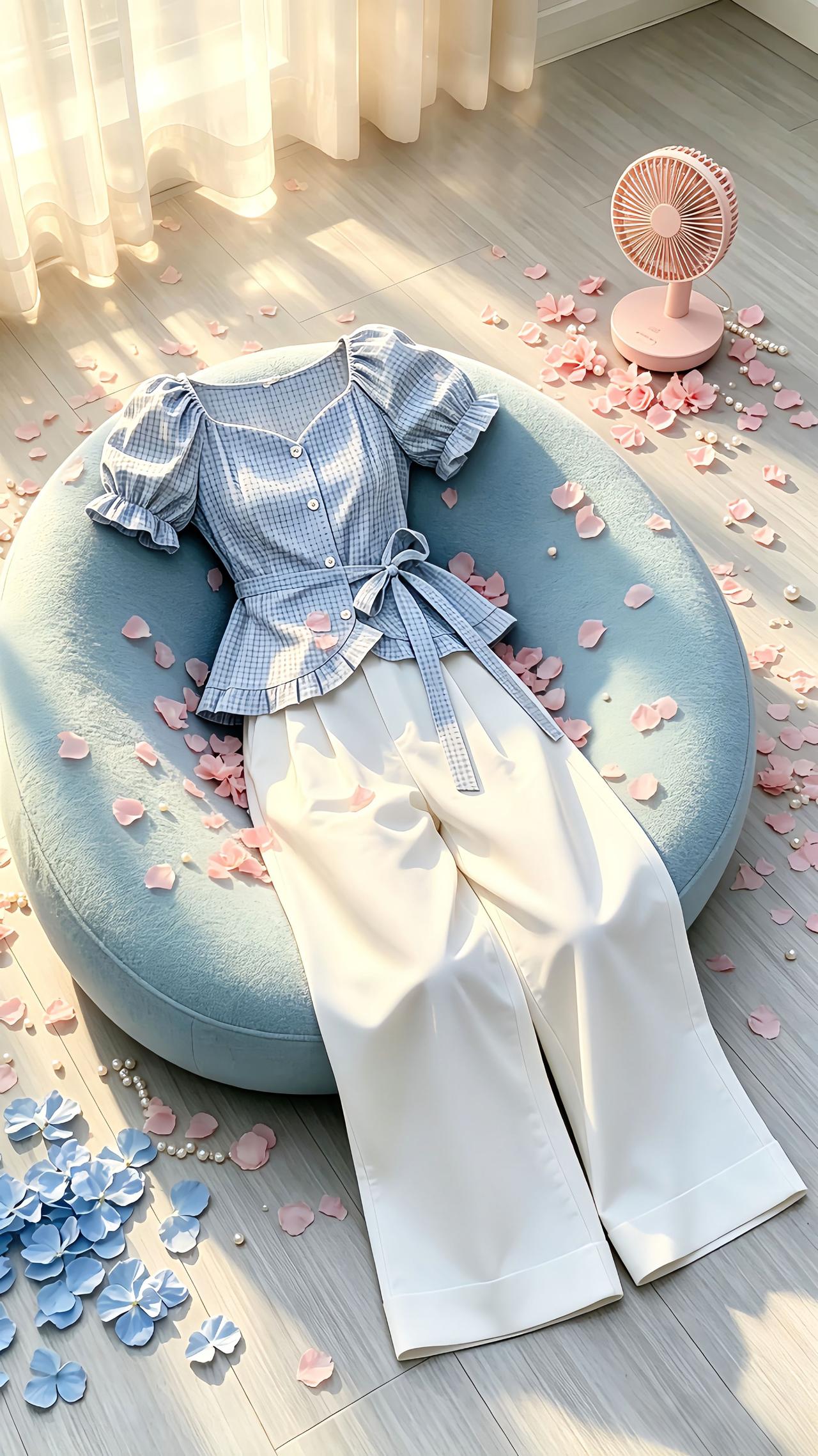 ootd穿搭 夏日显瘦穿搭指南 分享夏季韩系穿搭 夏季穿搭公式 女生不费力的夏季