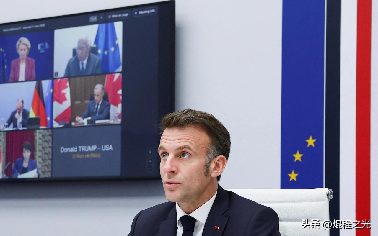 马克龙又来“劝架”：黎以想停火，就来巴黎谈！

2026年3月14日，据法新社等