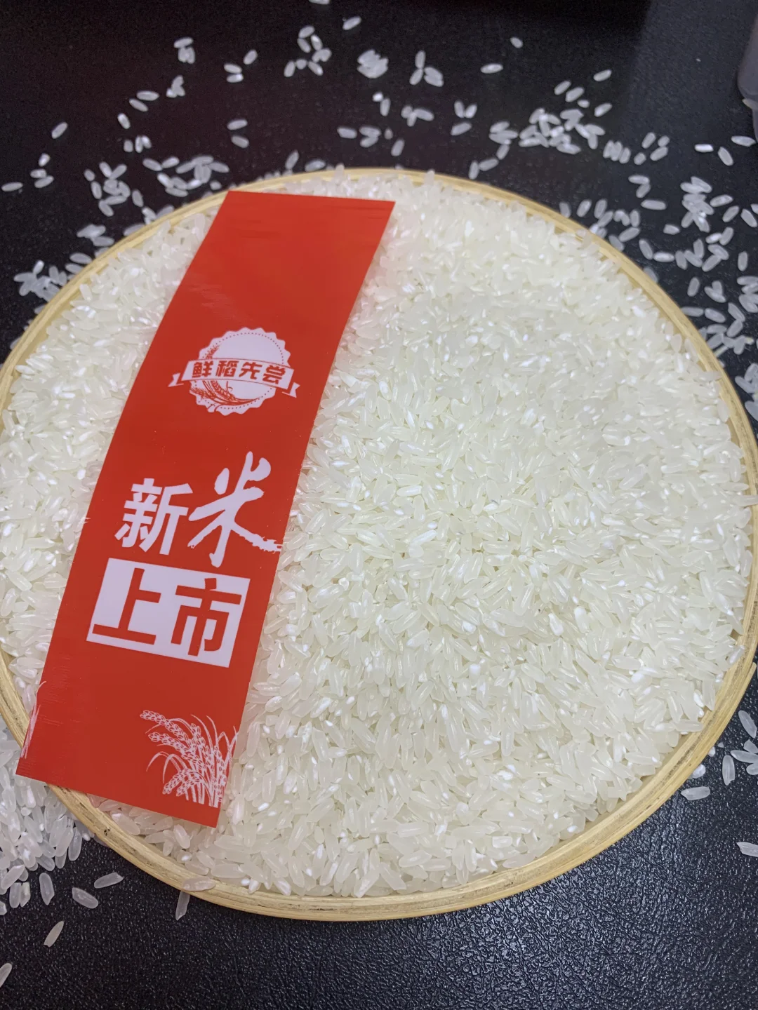 救命！五常新米空口吃2碗真不是吹的，菜都成