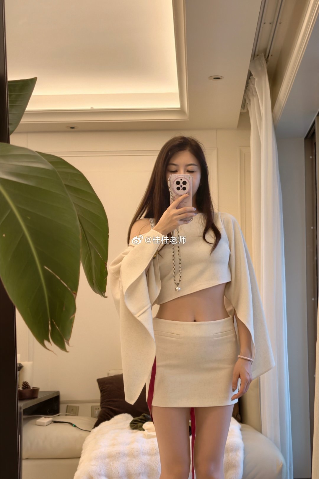 这希腊美神经病衣服留是不留？ 