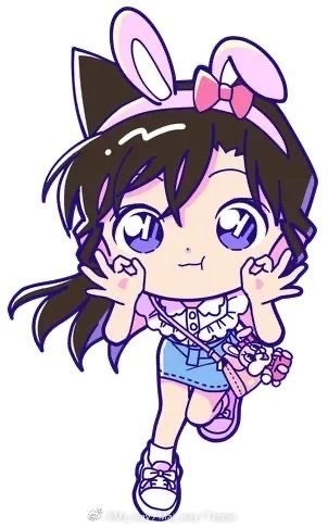 【盯你一下】感觉幼年穿这套也挺可爱的 摸一下低技术请见谅 