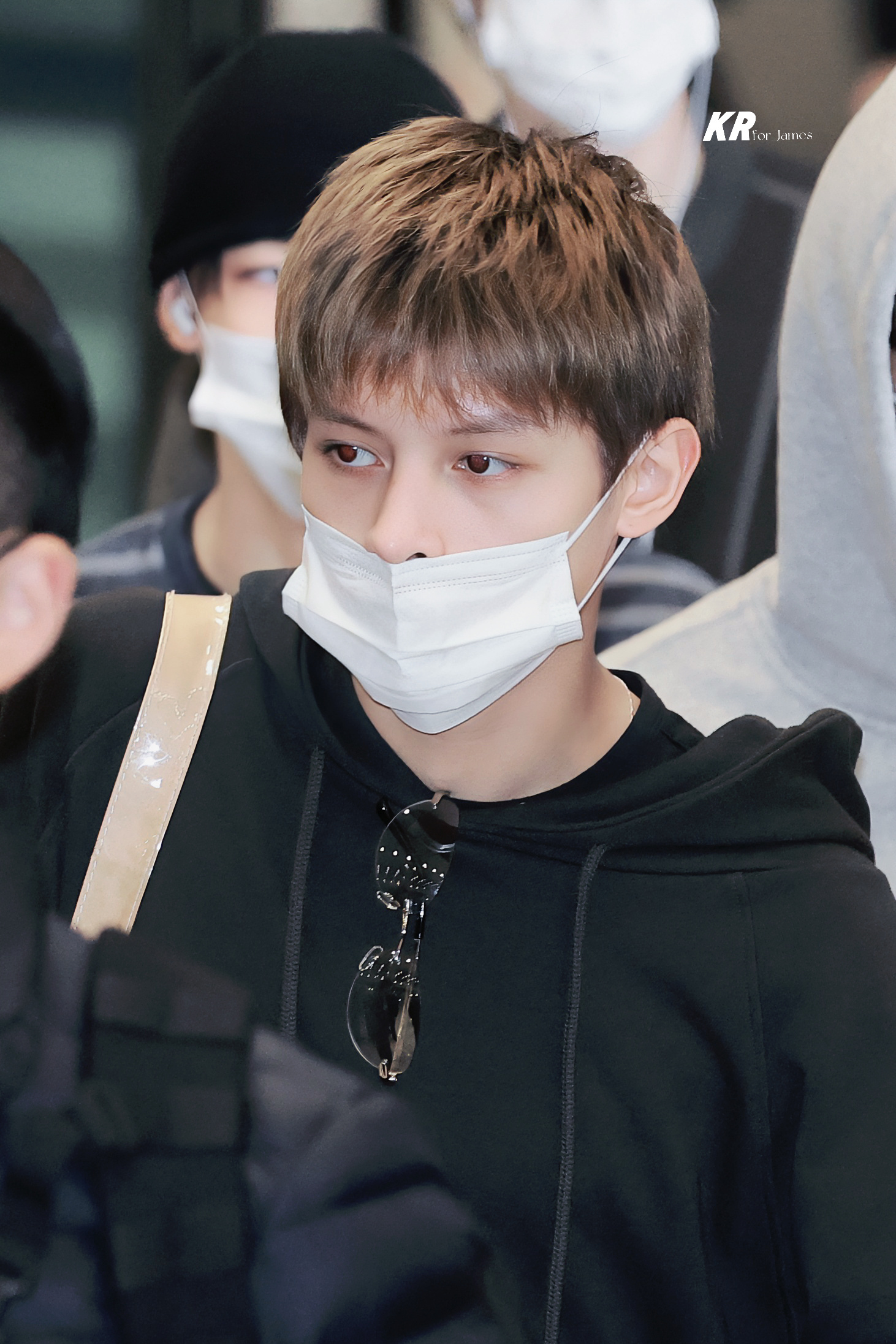 赵雨凡JAMES 🦅赵雨凡 25年的最后一个月，那么就希望，十二月赵雨凡超级顺