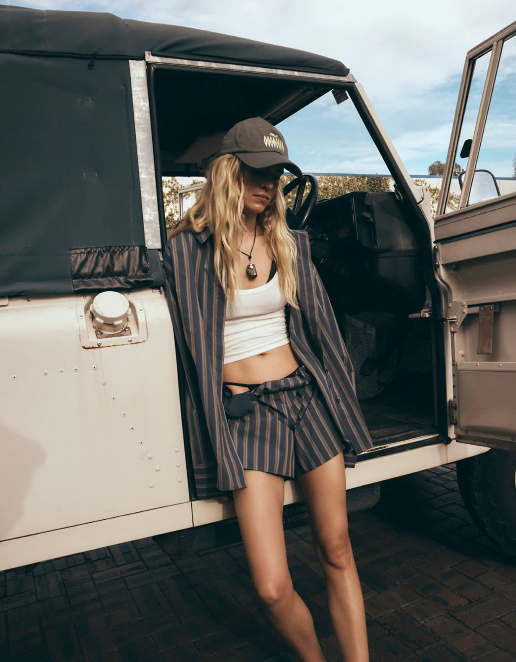 SIR the label 2026 S/S Campaign 