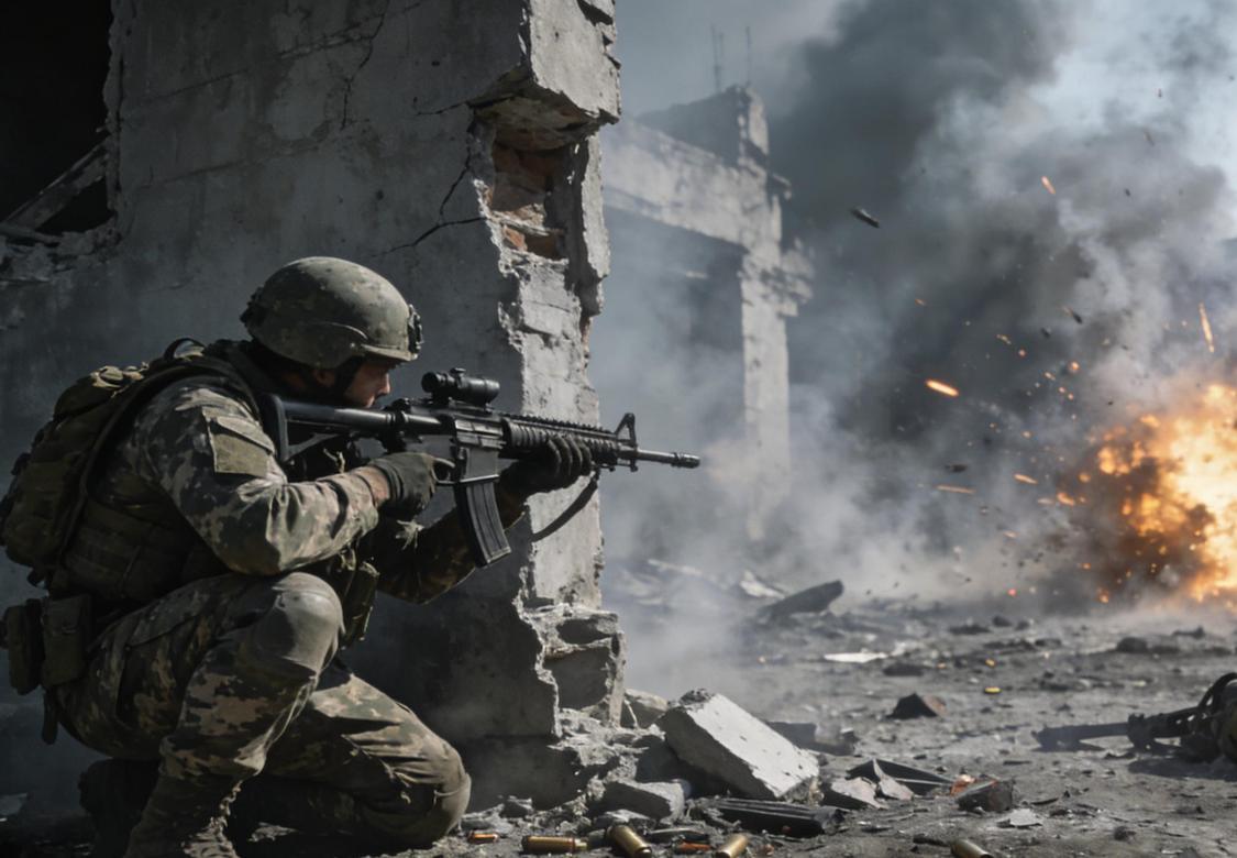 美以袭击伊朗之后，伊朗方面说反击最初两天650名美士兵伤亡，美方说6名士兵死亡，