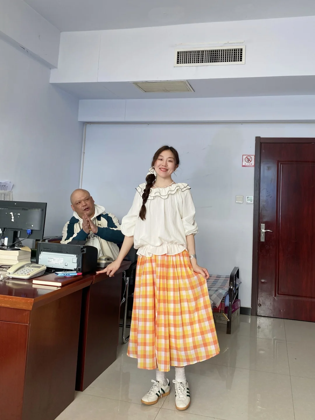 说，这套穿去新疆还是丽江🏔️🏞️🌿