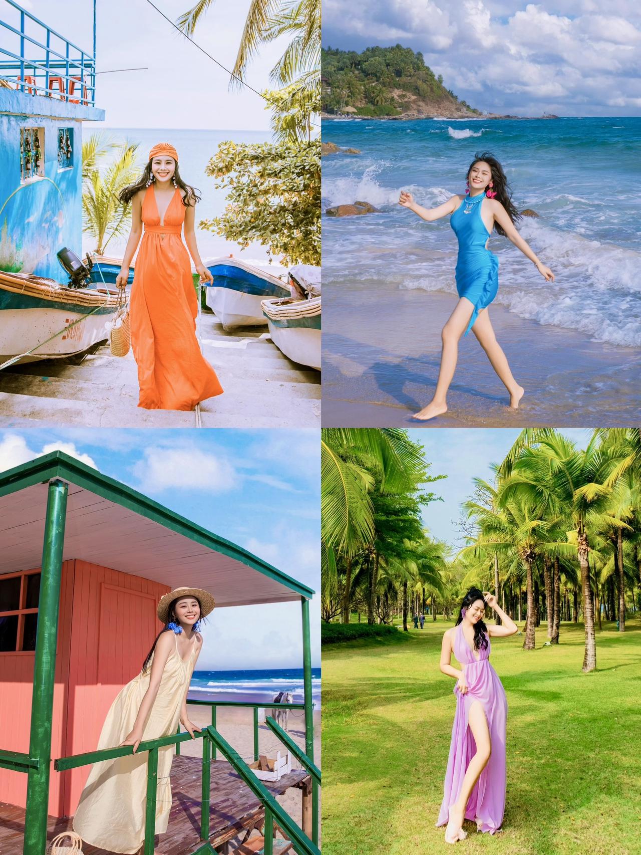 冬天来三亚到底怎么穿？带错衣服真的会后悔！你是不是正在计划三亚旅行，
却不知道穿