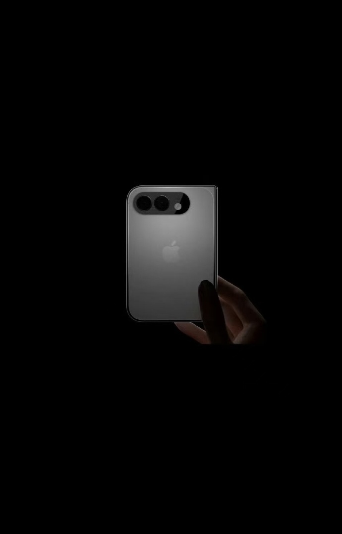 曝苹果折叠屏内屏几乎无折痕“几乎无折痕”那就还是有折痕了铰链和屏幕是跟OPPO用