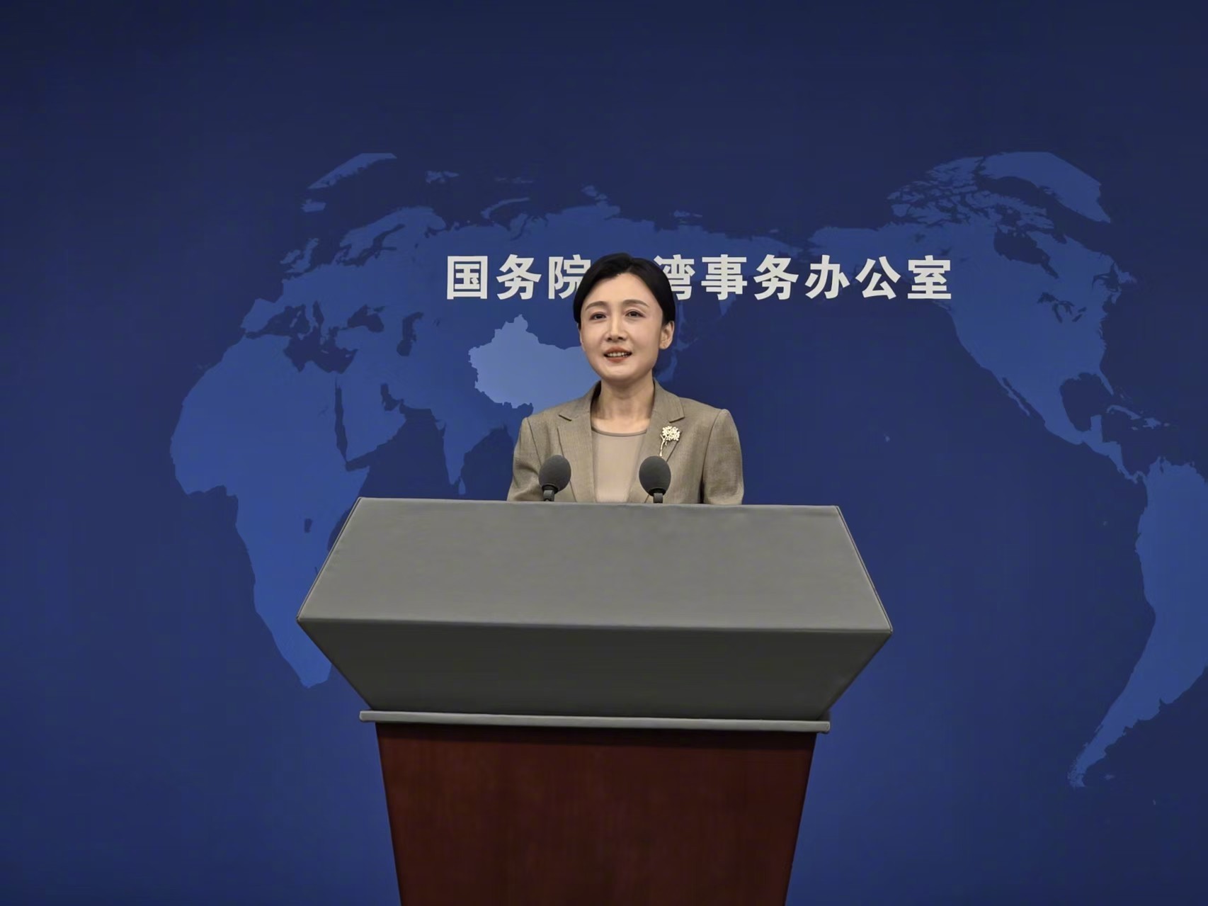 #国台办回应台青年演员发布寻根视频#【台青年演员发布寻根视频，国台办回应】6月2
