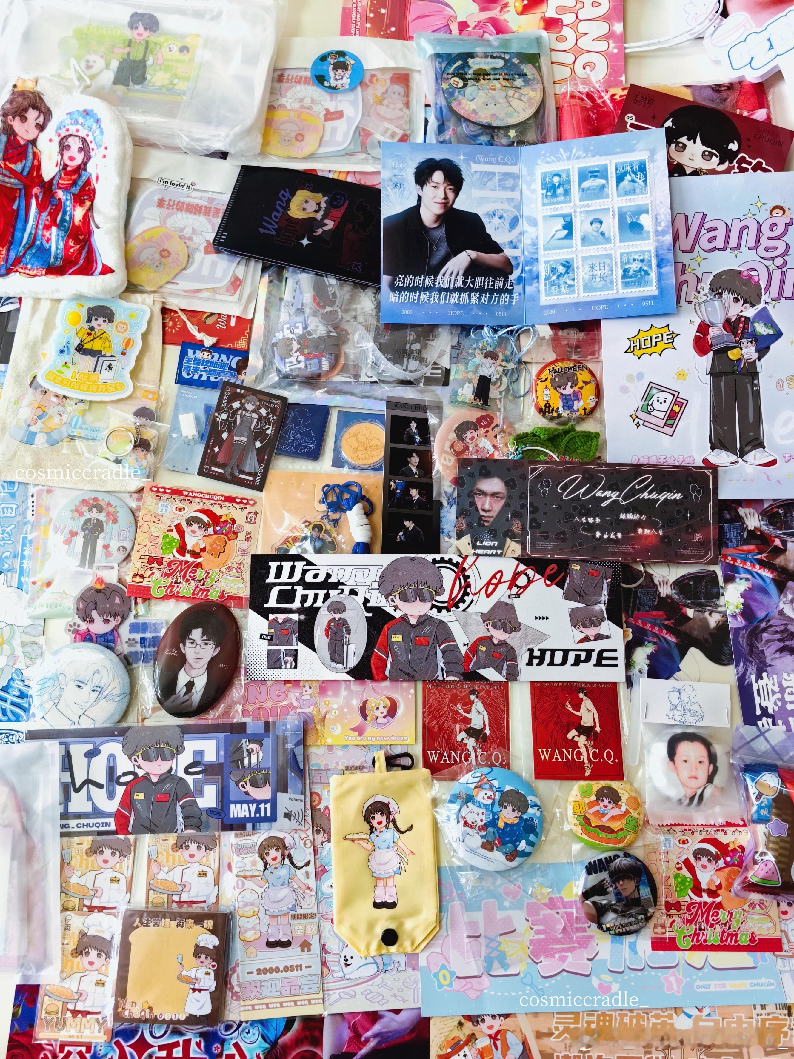 🦁 澳门之旅🔚 分享一下收到的周边超级喜欢😍谢谢美丽大方的头头妈宝宝在澳门