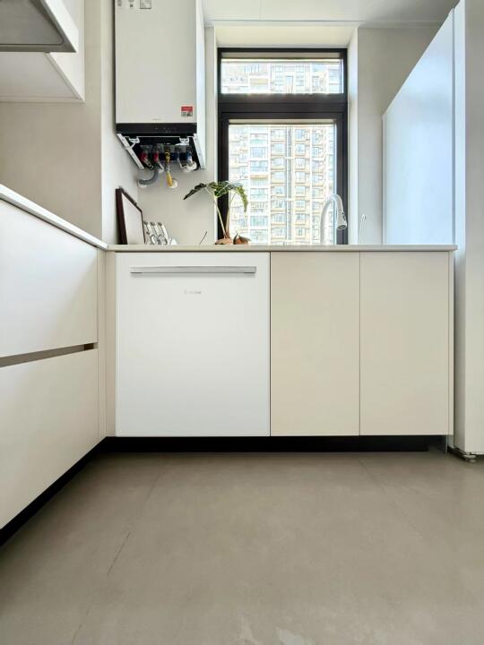 博世沸石洗碗机 装了之后 我悟了！