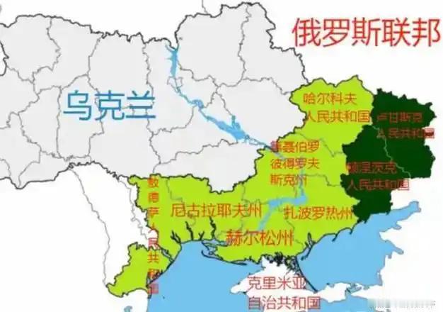 从2014到2026，整整12年，普京对顿巴斯的执念就没变过！这次面对美国特使，