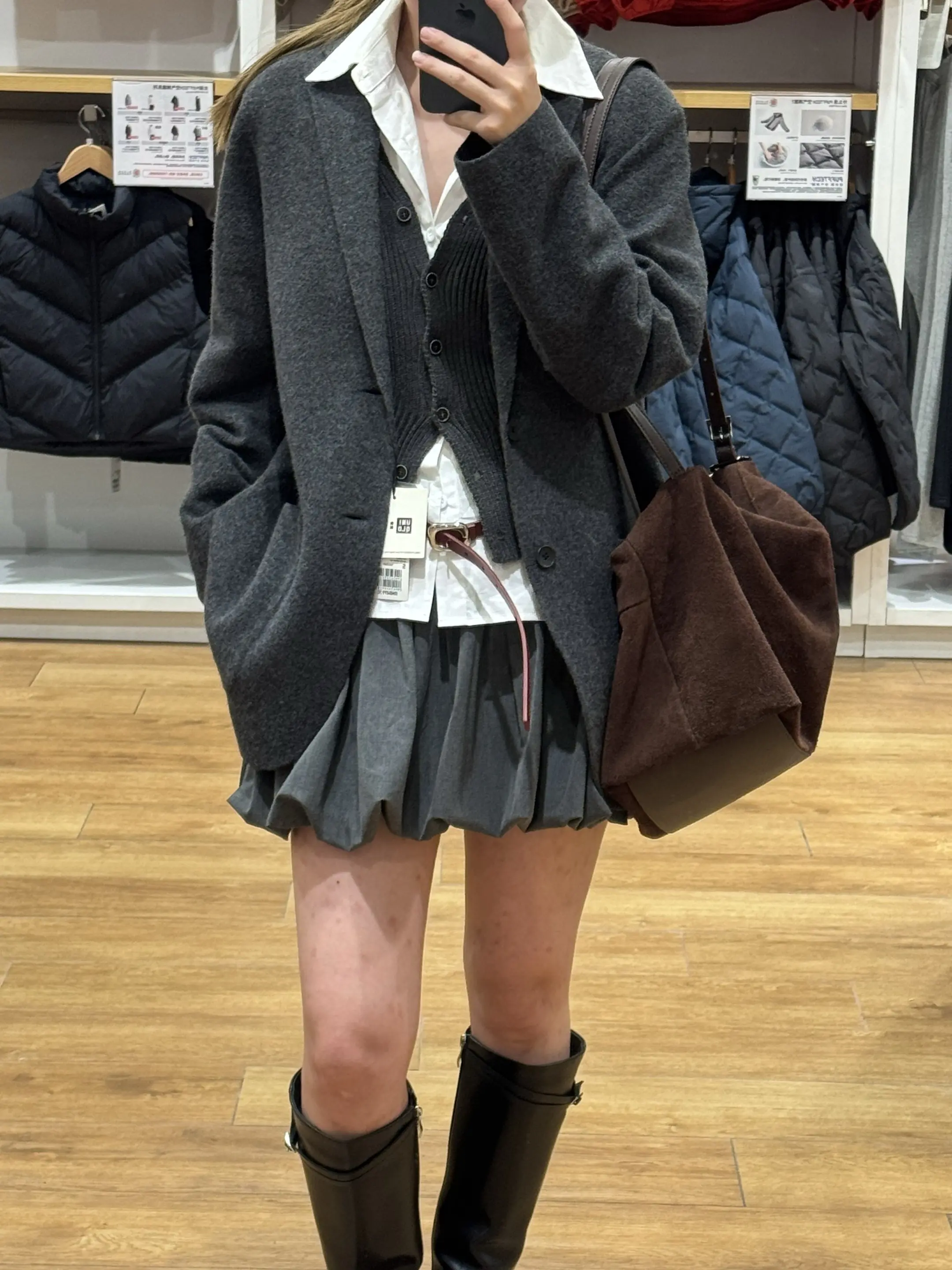 这还是我认识的优衣库吗 🧥
