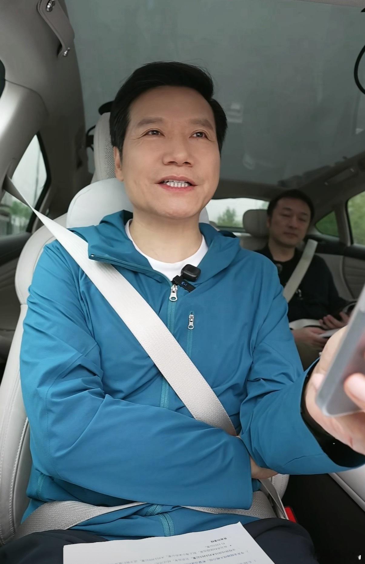 雷总说五年内或者十年，没有10万以内小米汽车的计划 雷军回应是否做10万以内车型