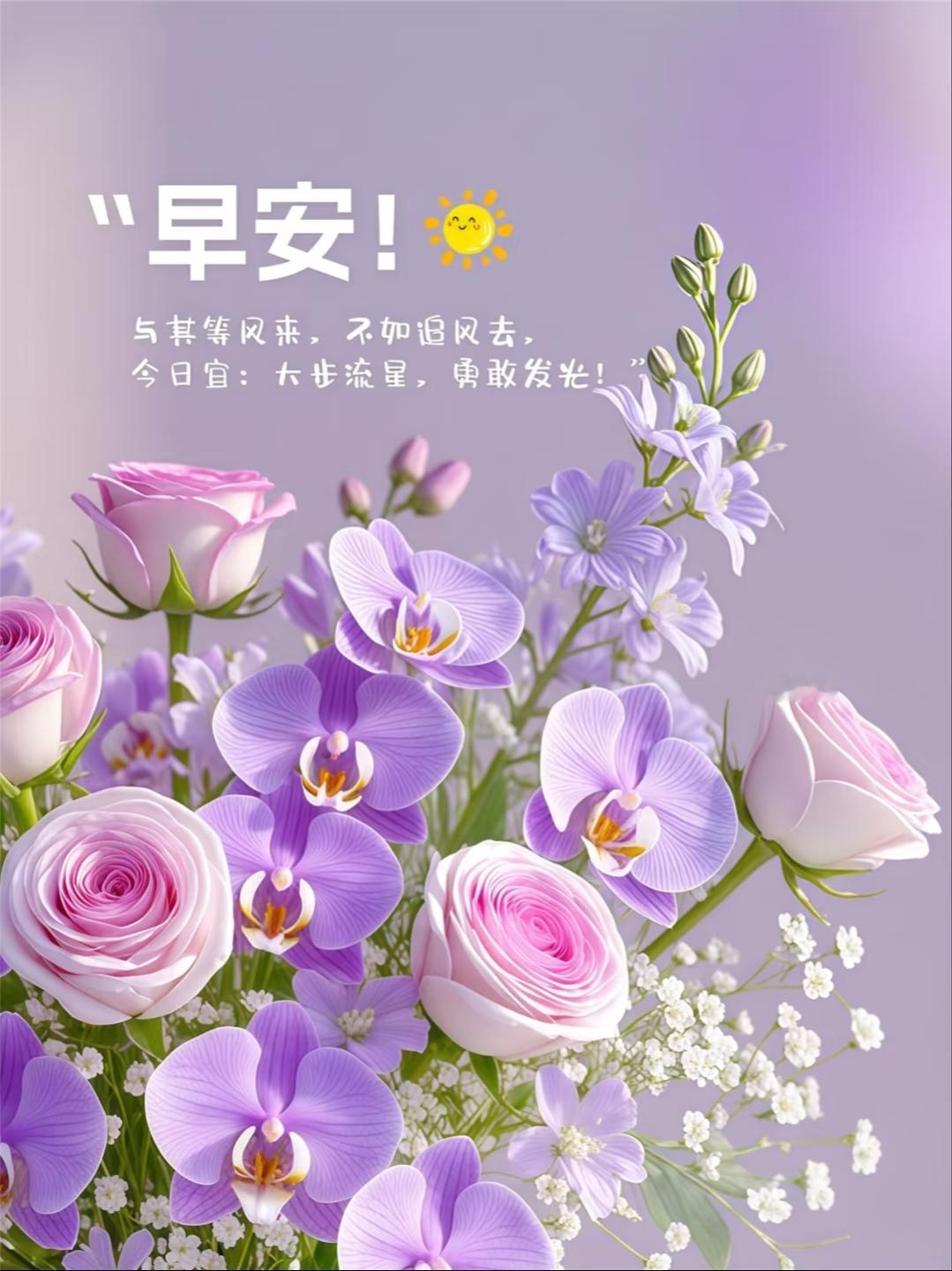 周二愉快，早安朋友圈这样发，高级感满满。
🌷 ²⁰²⁶ᰔᩚ/₀₅.₁₂ 🌷时